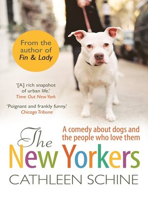 cover image of The New Yorkers